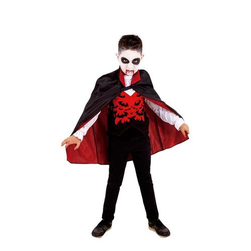 Déguisement De Vampire Pour Fille (Taille 3-4a)