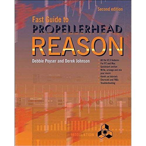 Fast Guide To Propellerhead Reason