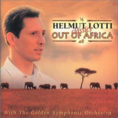 Out Of Africa - Classics