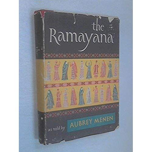 The Ramayana, As Told By Aubrey Menen