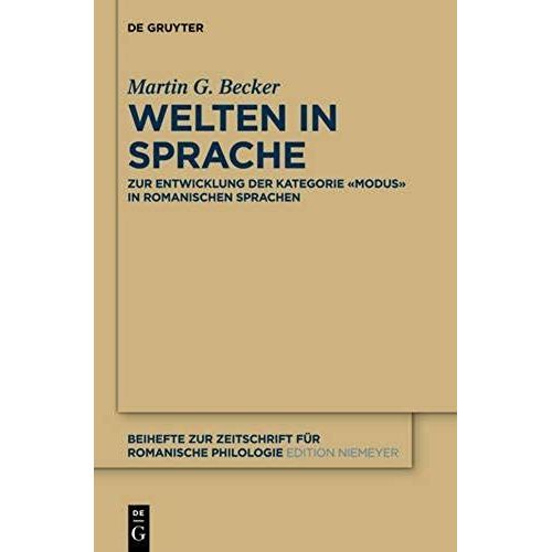 Welten In Sprache