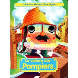 La Voiture Des Pompiers