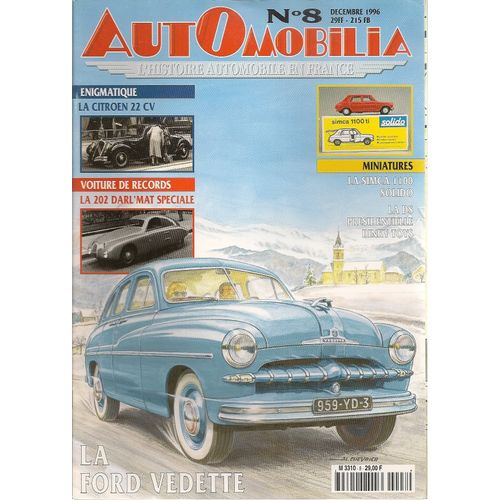 Automobilia N° 8