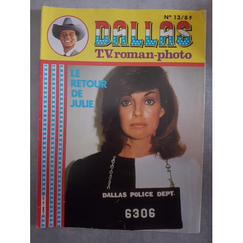 Dallas Tv Roman Photo N°13