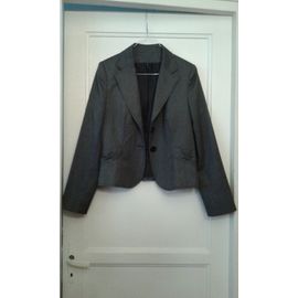 Veste Naf Naf Grise Neuve T 42