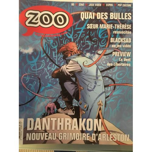 Zoo 73 Arleston Drakoo SUr Marie-Thérèse Mark Waid Indes Fourbes Céline Alvarez