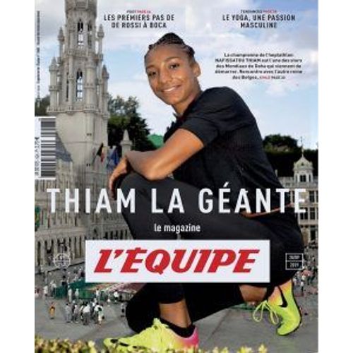 L'équipe Le Magazine 1941
