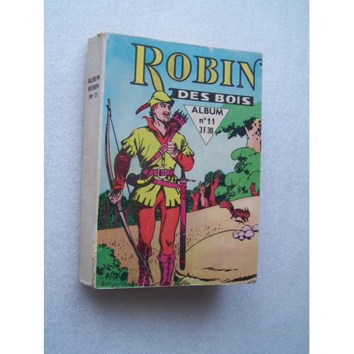 Album Robin Des Bois N° 11