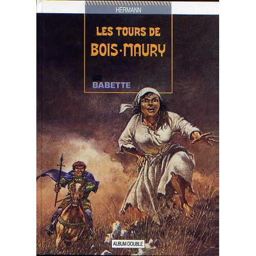 Les Tours De Bois-Maury- T. 1 - 2