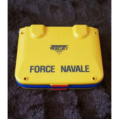 Vintage 80 : Console De Jeu Force Navale De Videojet