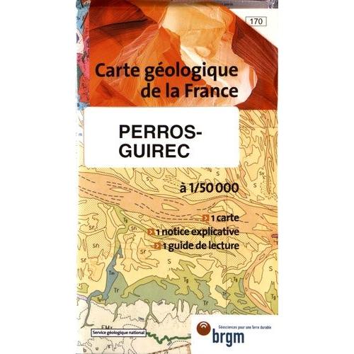 Perros-Guirec - 1/50 000