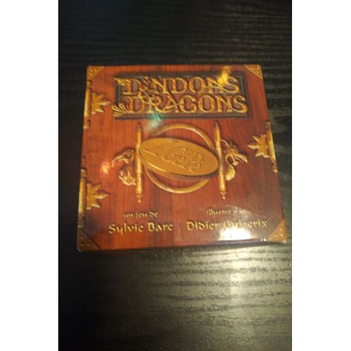 Dindons & Dragons