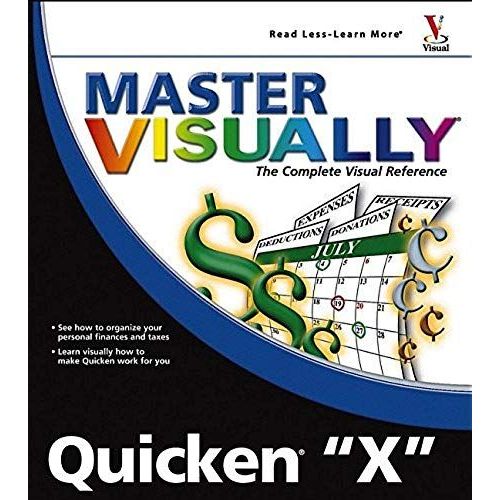 Master Visually Quicken 2006