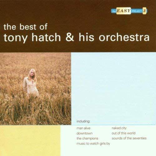 Best Of Tony Hatch & His Orche