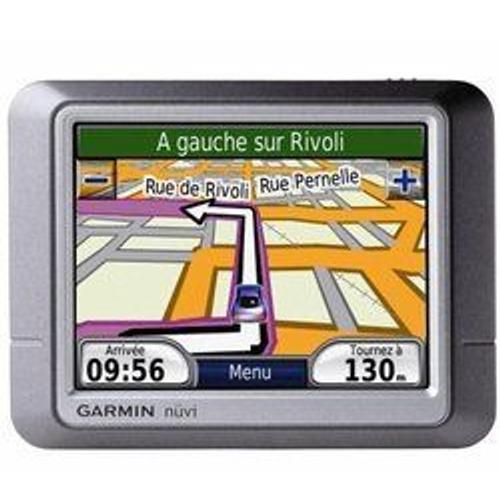 GPS Garmin nuvi 250 Europe