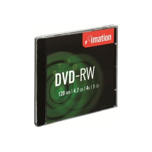 DWD-RW 120 min 4,7 GB 4x 1