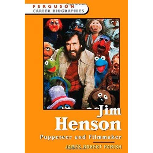 Jim Henson: Puppeteer And Filmmaker