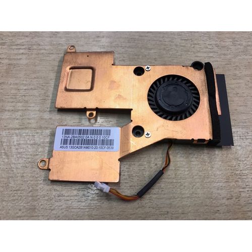 ventilateur + ventirad 13na-2ba0502 pour ASUS eee pc 1001pxd