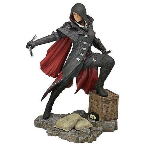 Figurine Assassin's Creed Syndicate Evie Frye 24 Cm Gauntlet