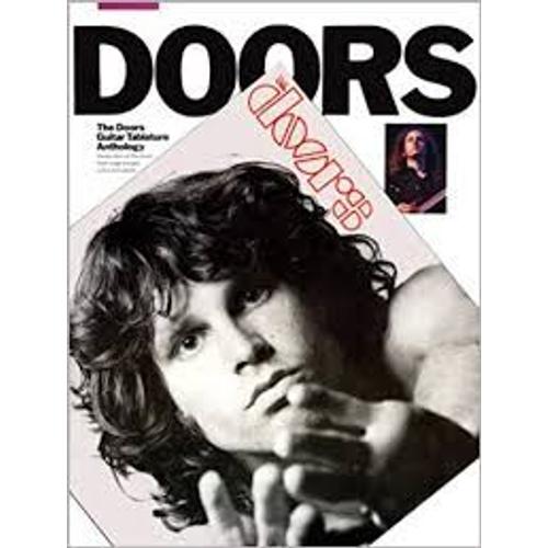 The Doors Guitar Tablature Anthology