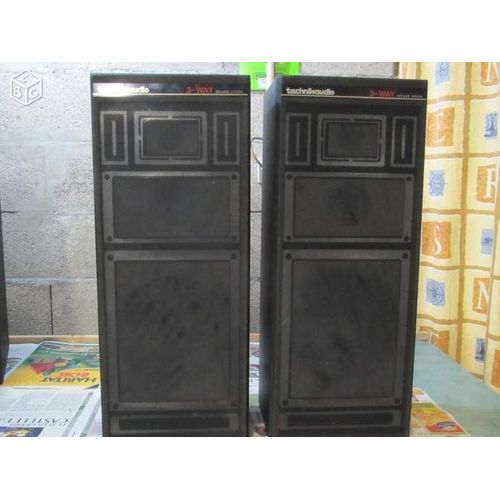 enceinte technikaudio TEC-50