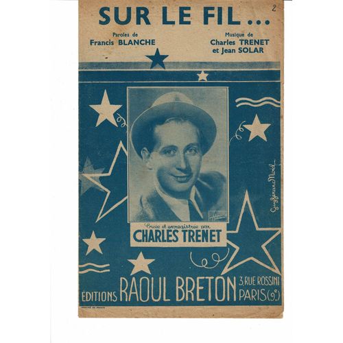 Sur Le Fil...