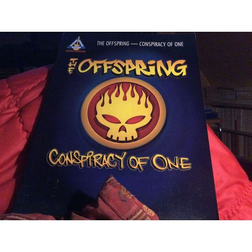 Partition : Offspring Conspiracy Of One Rec. Vers. Tab