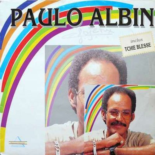 Paulo Albin Cassette Audio Rare