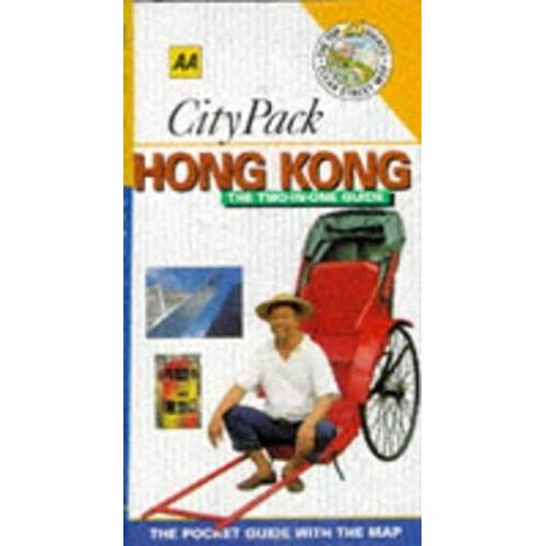 Hong Kong (Aa Citypacks)