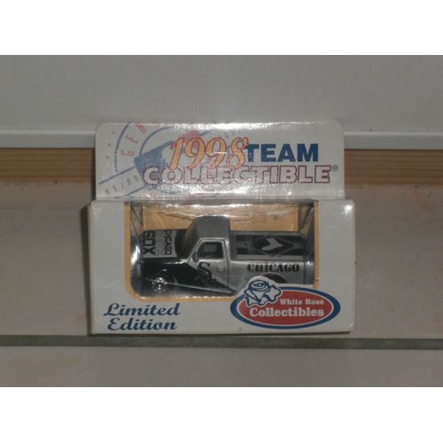Voiturette "Ford F-150" Des Chicago White Sox "1998" Mlb-White Rose Collectibles