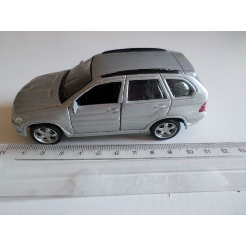 Bmw X5 Break Gris-Maisto