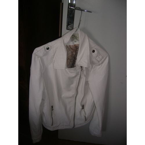 Blouson Softy Outerwear Xl 60% Polyurethane,40%Viscose,Doublure 100% Polyester.