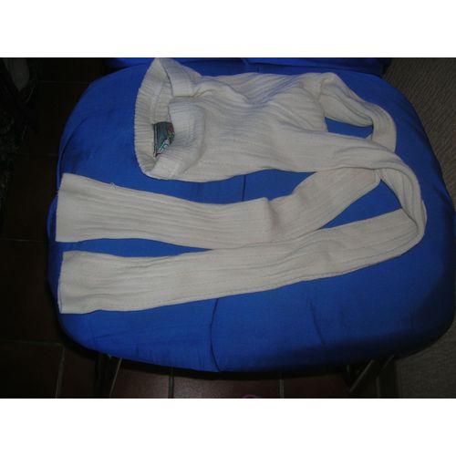 Collants Épais Sans Pieds Okaïdi 12 Ans.