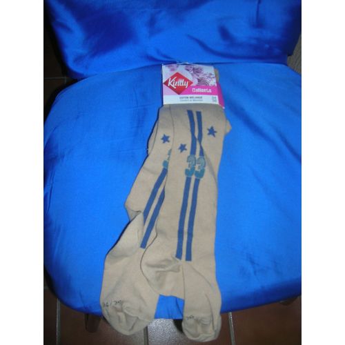Collants Épais Kindy 34/36.