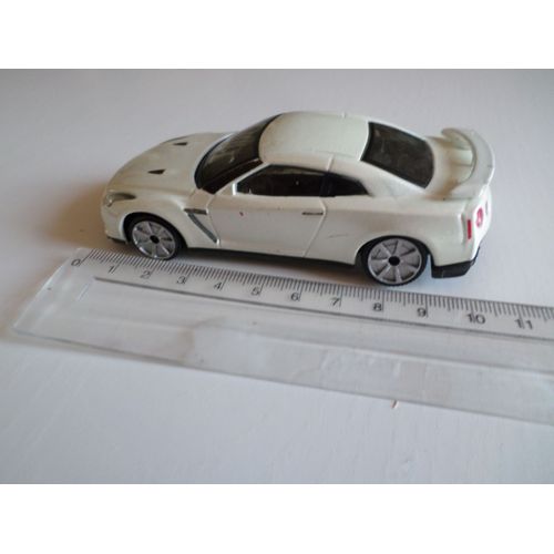 Nissan Gt - R-Burago