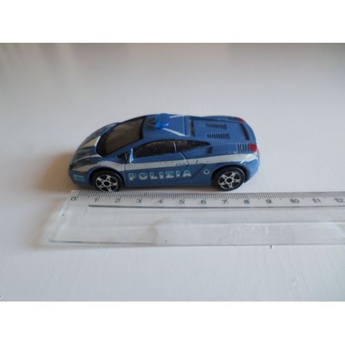 Lamborghini Gallardo Polizia-Burago