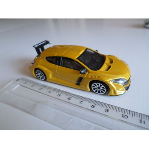 Renault Megane Dore Avec Aileron-Burago