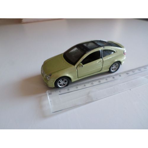 Coupe Mercedes Klassa-Maisto