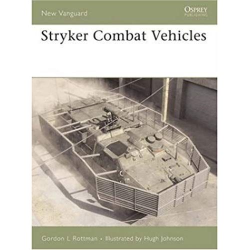 Stryker Combat Vehicles