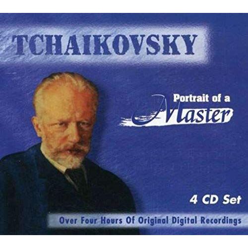 Portrait Of A Master
