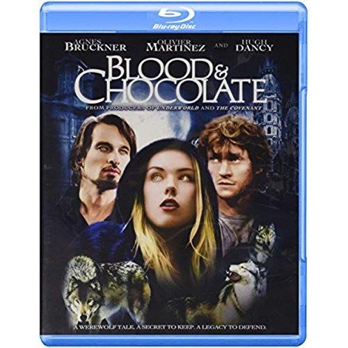 Blood And Chocolate (Blu-Ray)