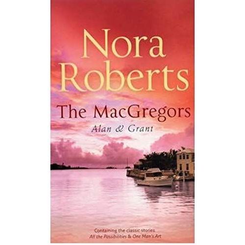 The Macgregors: With All The Possibilities And One Man's Art: Alan And Grant (Paperback) - Common