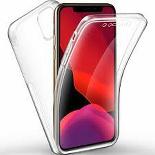 Coque Pour Iphone 11 Pro Max 360° Intégrale Transparente