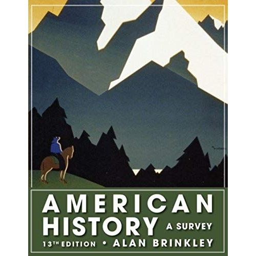 American History: A Survey