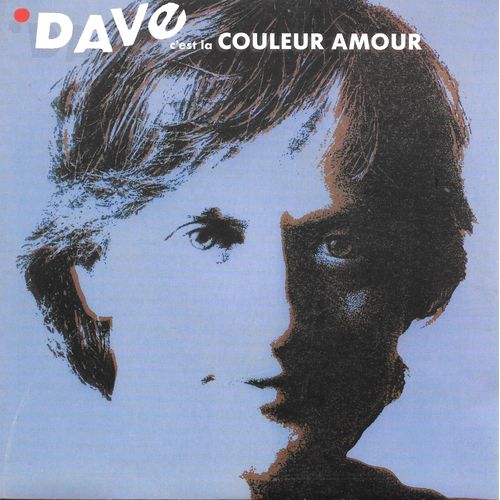 C'est La Couleur Amour / Piéton De L'espace [Vinyle 45 Tours 7"]