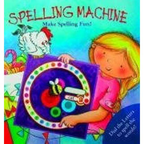 Spelling Machine