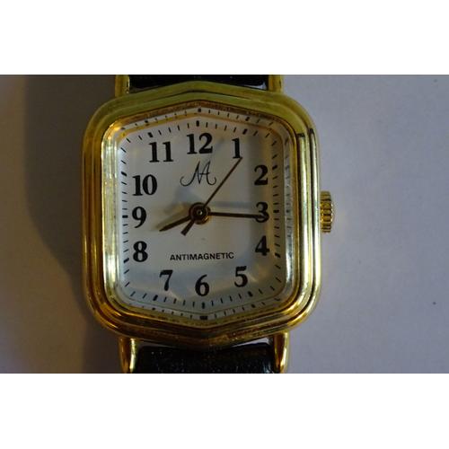 Montre antimagnétique hot sale