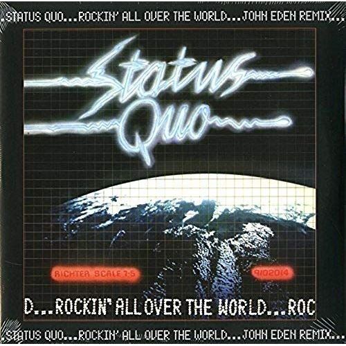 Rockin' All Over The World - John Eden Remix