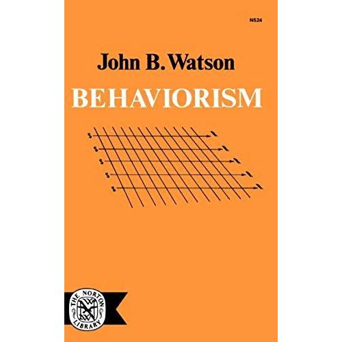 Behaviorism