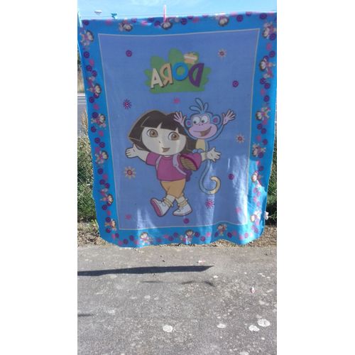 Couverture Dora